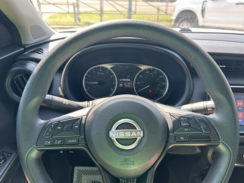 Used 2023 Nissan Kicks S w/ Interior Electronics Package FWD image 23