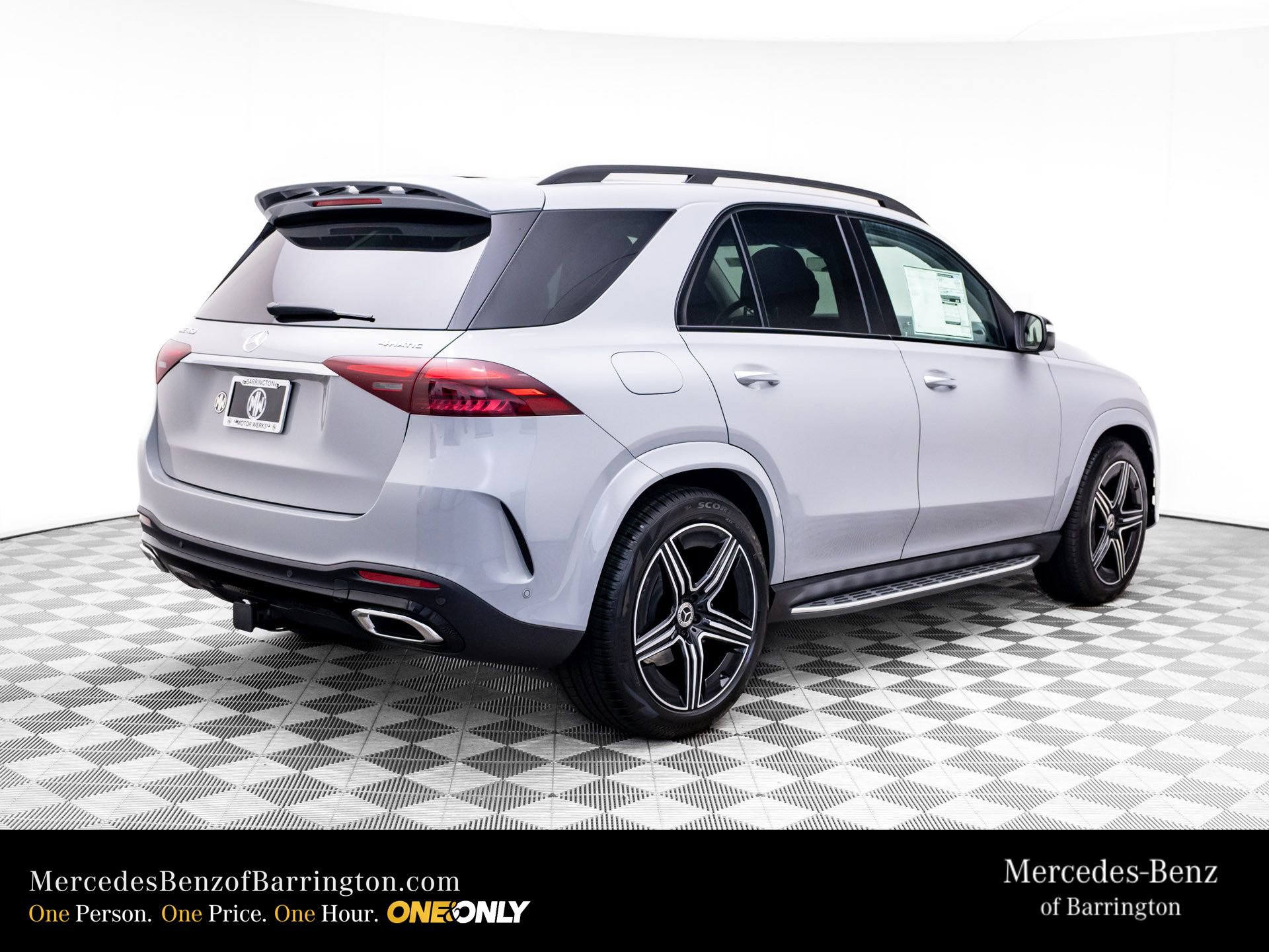 New 2026 Mercedes-Benz GLE 450 4MATIC image 6