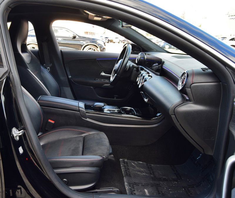 Used 2023 Mercedes-Benz CLA 250 4MATIC w/ AMG Line image 13