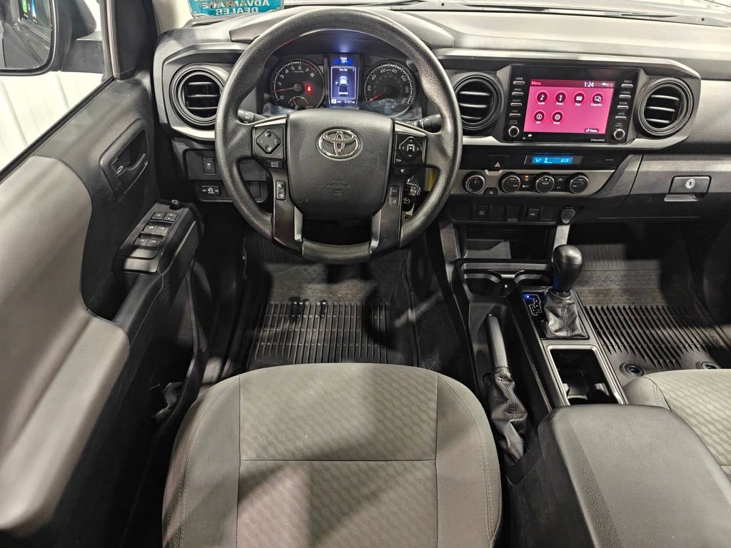 Used 2021 Toyota Tacoma SR image 4