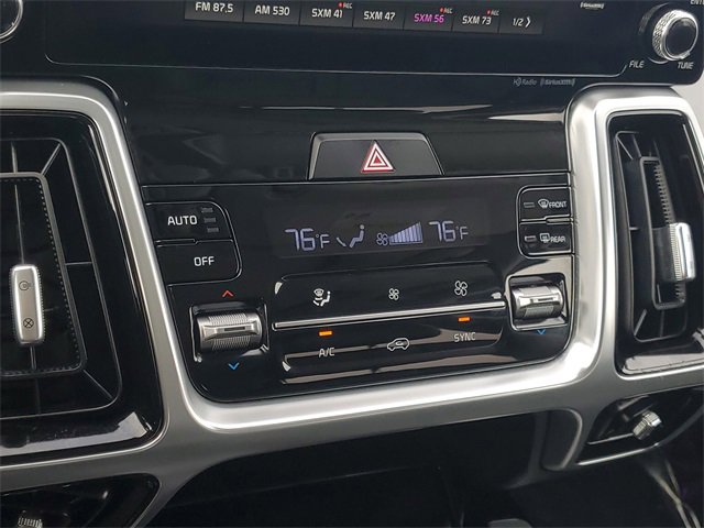 Certified 2022 Kia Sorento SX image 30