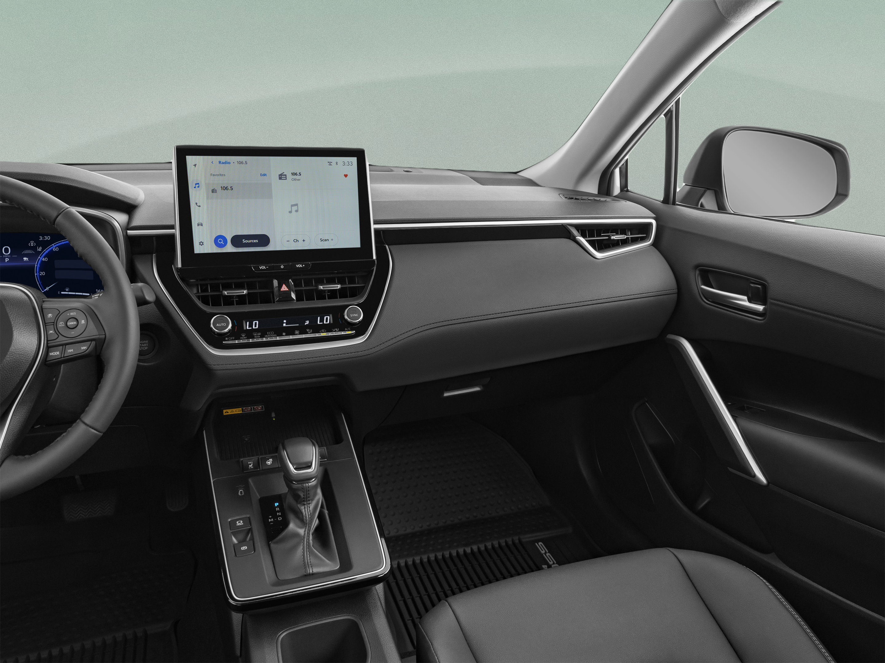 New 2026 Toyota Corolla Cross LE FWD image 43