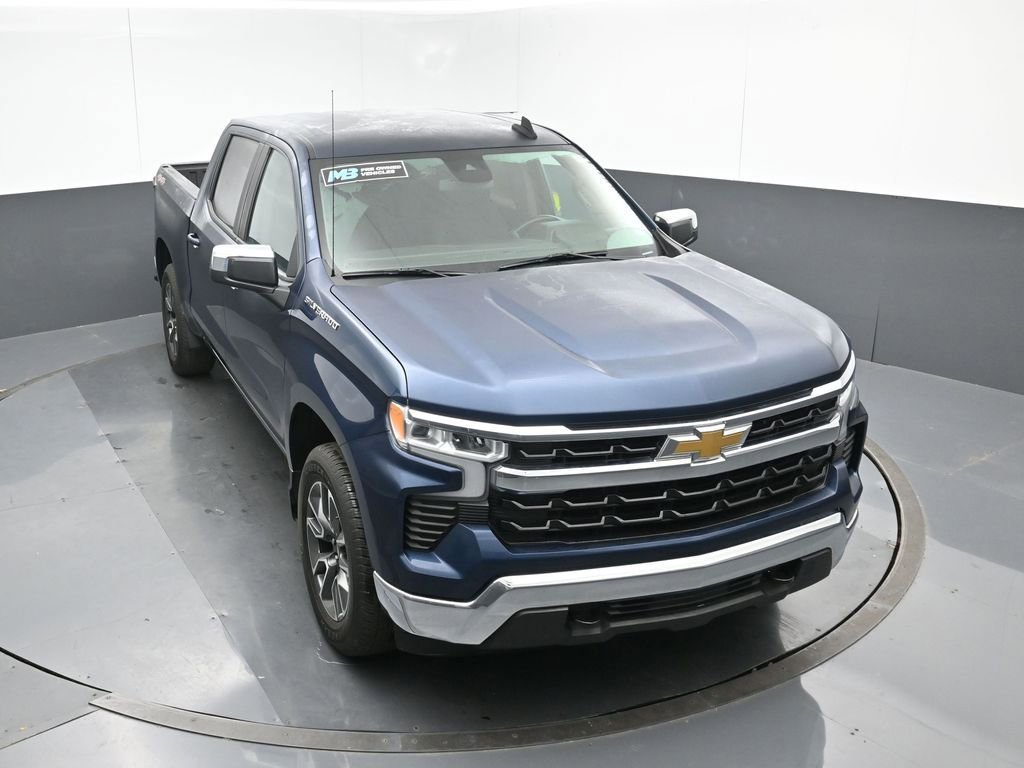 Used 2023 Chevrolet Silverado 1500 LT image 47