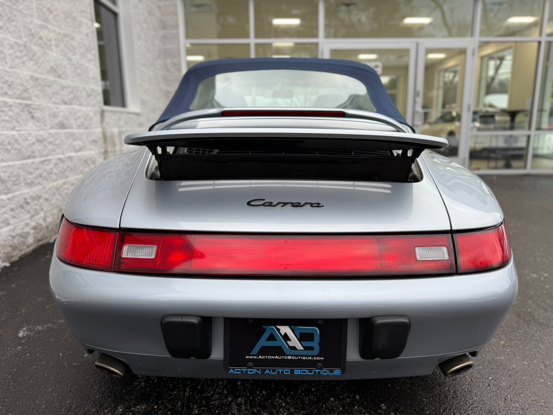 Used 1995 Porsche 911 Carrera image 47