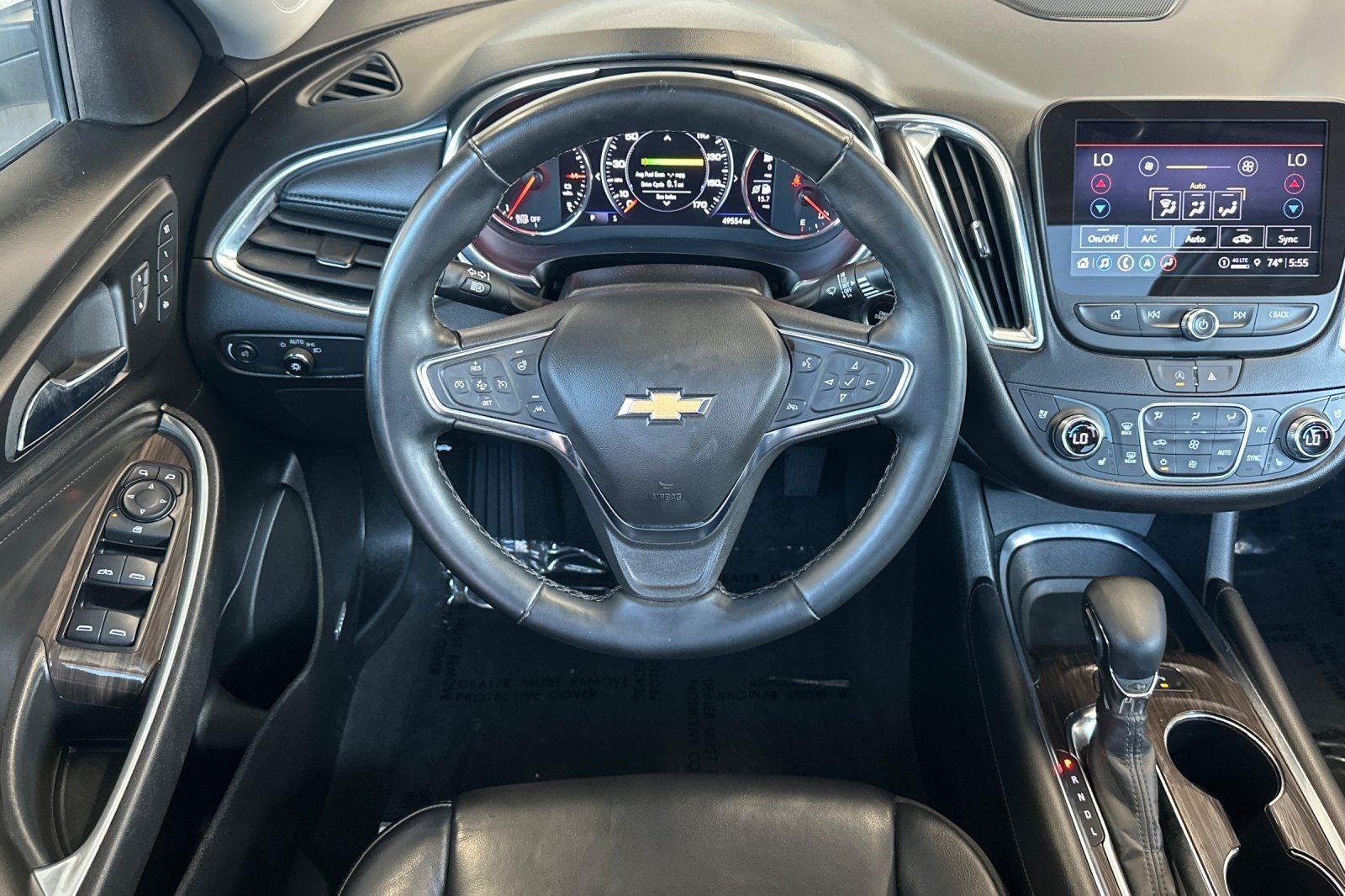 Used 2024 Chevrolet Malibu LT FWD image 13