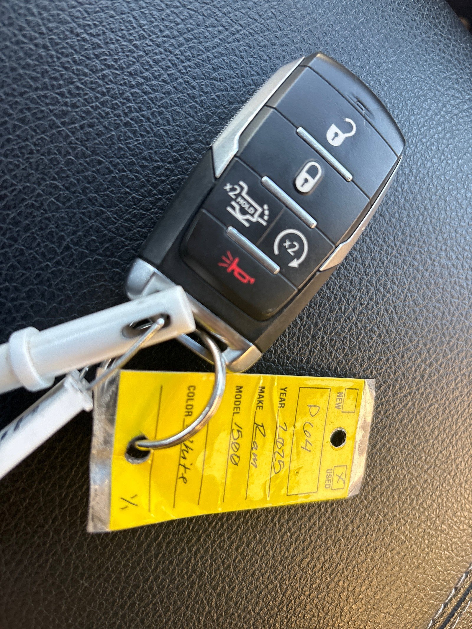 Used 2025 RAM 1500 Big Horn image 25