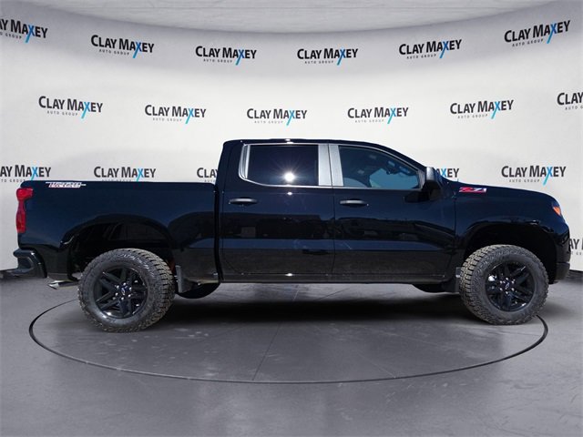 Used 2025 Chevrolet Silverado 1500 Custom Trail Boss image 6