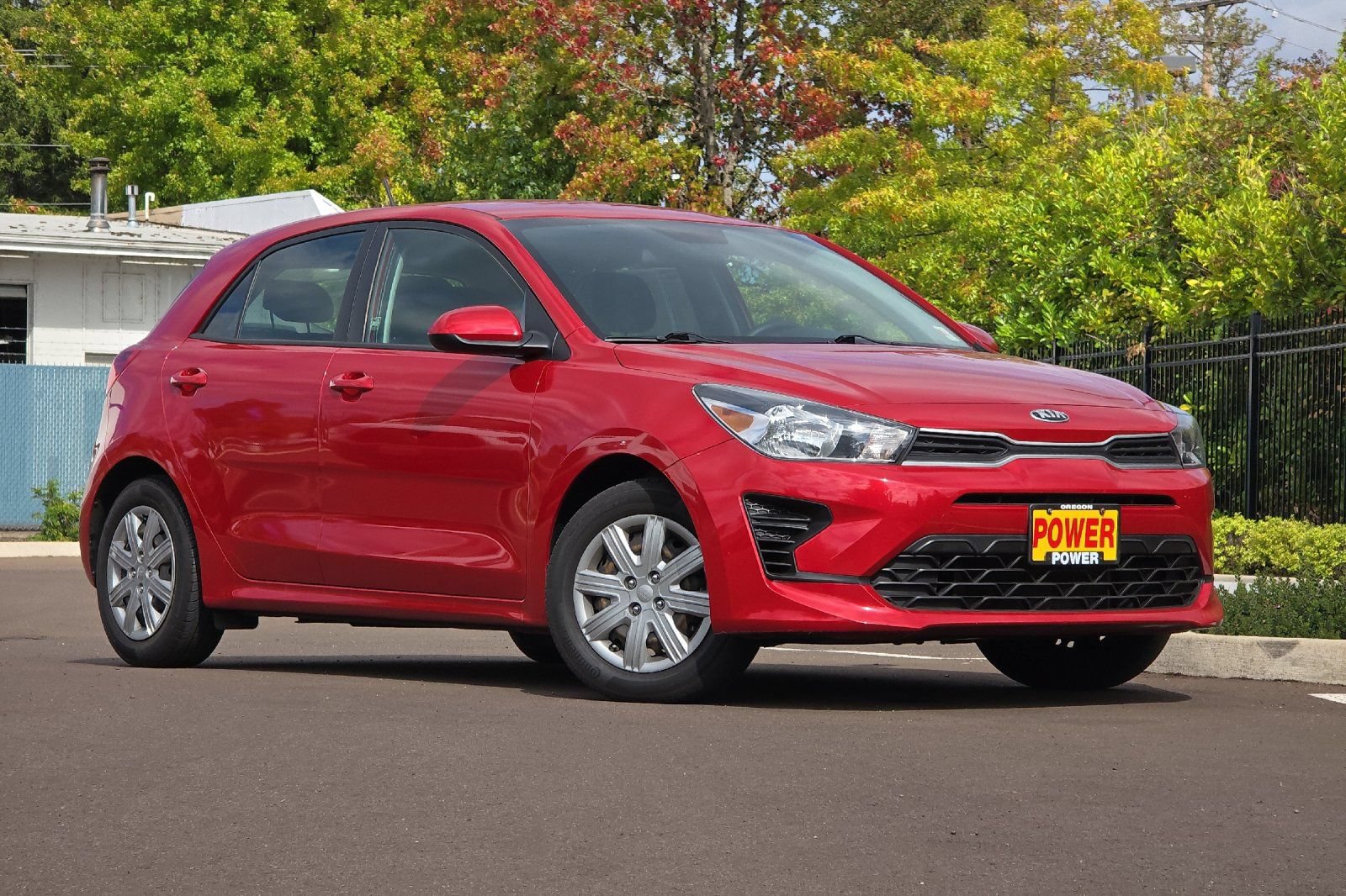 Used 2021 Kia Rio S FWD image 2