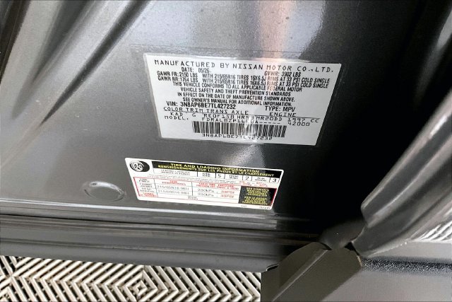 New 2026 Nissan Kicks S FWD image 35