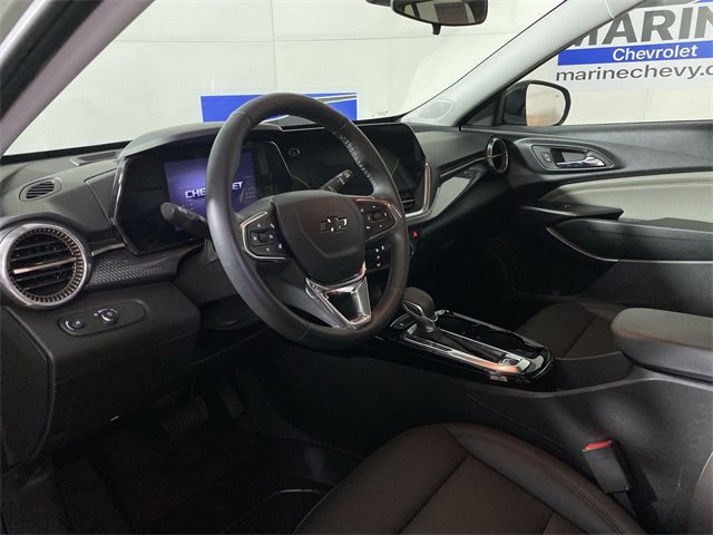 Certified 2025 Chevrolet Trax ACTIV w/ Driver Confidence Package image 15