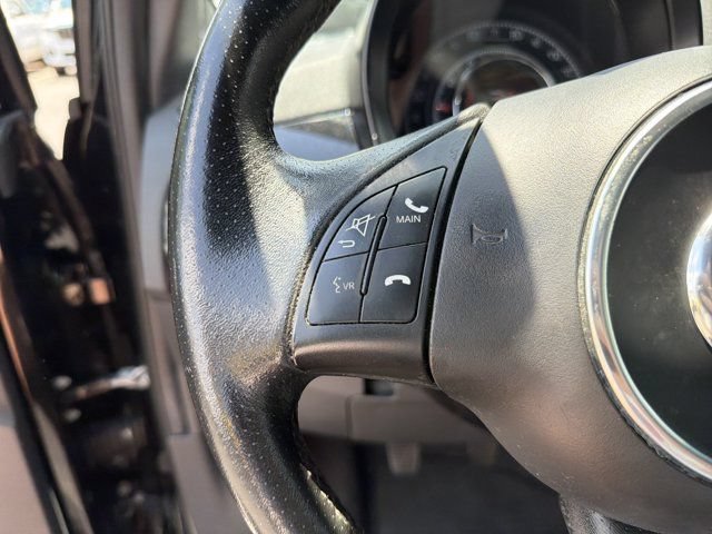 Used 2012 FIAT 500 Sport w/ Safety & Sound Pkg FWD image 16