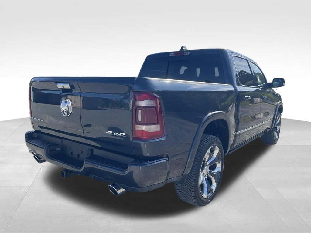 Used 2021 RAM 1500 Limited AWD/4WD image 13