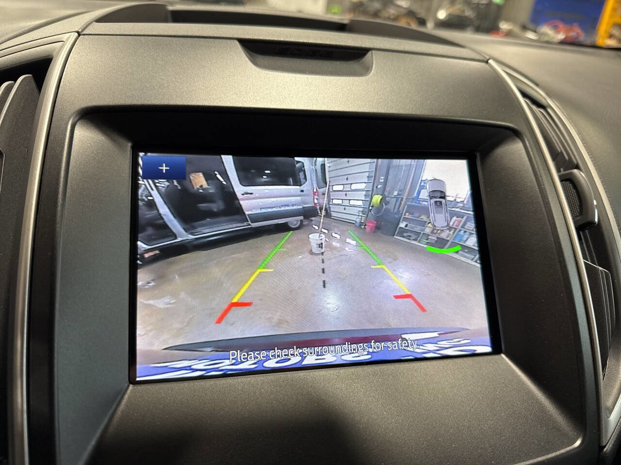 Certified 2020 Ford Edge SEL w/ Convenience Package image 50