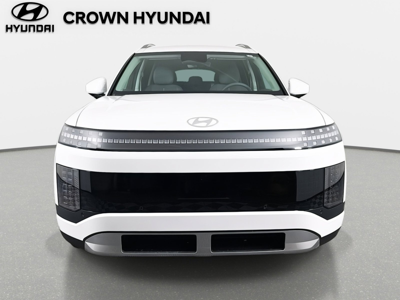 New 2026 Hyundai Ioniq 9 SE AWD/4WD image 2