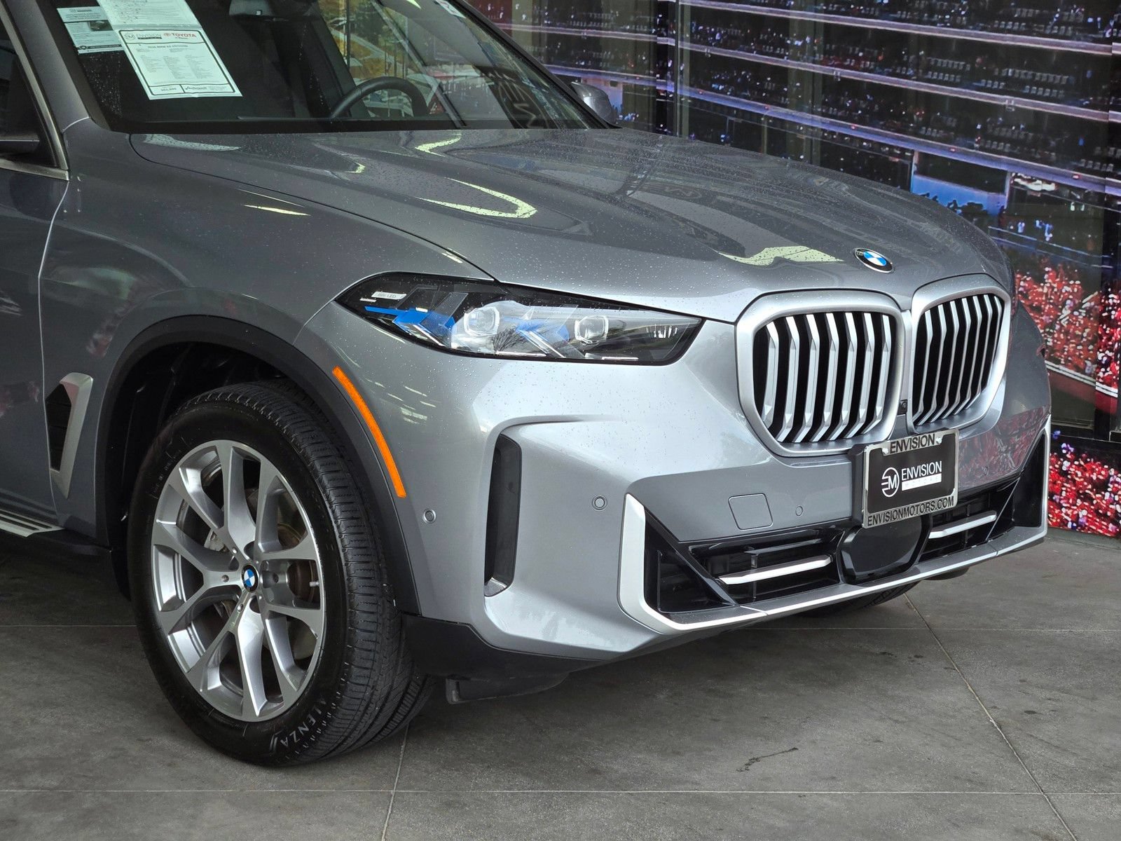 Used 2026 BMW X5 xDrive40i AWD/4WD image 2