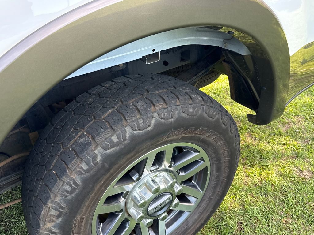 Used 2018 Ford F250 Lariat w/ Lariat Value Package RWD image 56