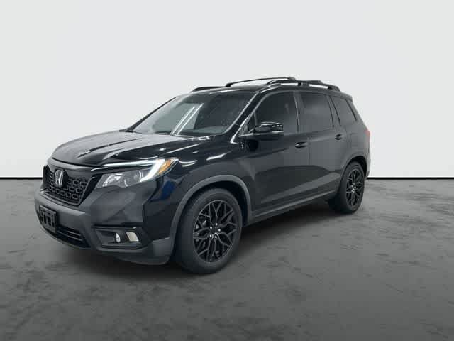 Used 2021 Honda Passport EX-L image 8