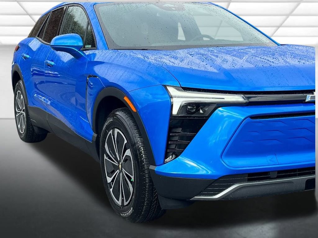 New 2025 Chevrolet Blazer EV LT AWD/4WD image 50