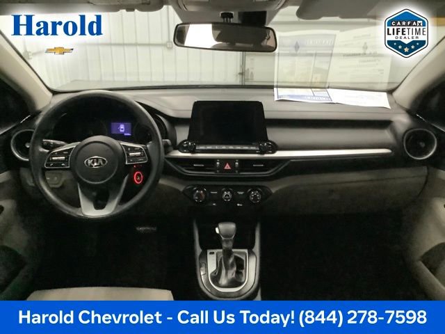 Used 2020 Kia Forte LXS FWD image 13