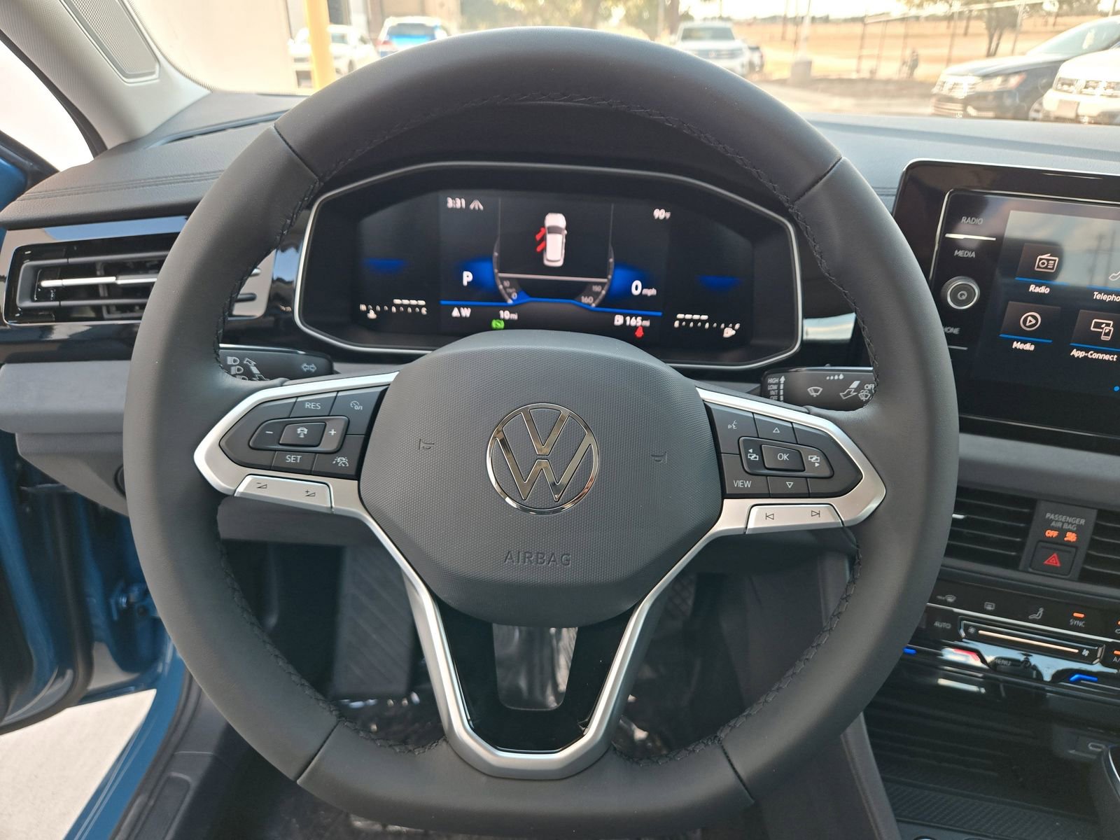 New 2026 Volkswagen Jetta SE image 11