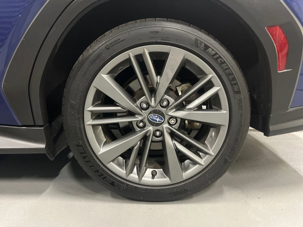 Certified 2022 Subaru WRX Base image 2