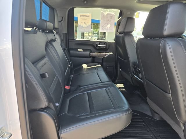 Used 2020 GMC Sierra 3500 Denali w/ Denali Ultimate Package AWD/4WD image 34