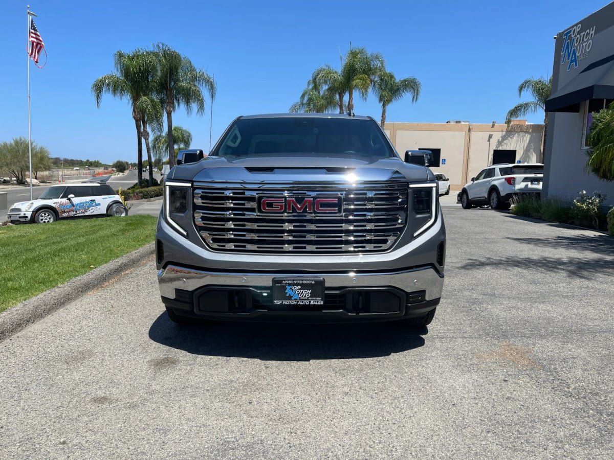Used 2026 GMC Sierra 1500 Pro w/ Pro Value Package RWD image 3