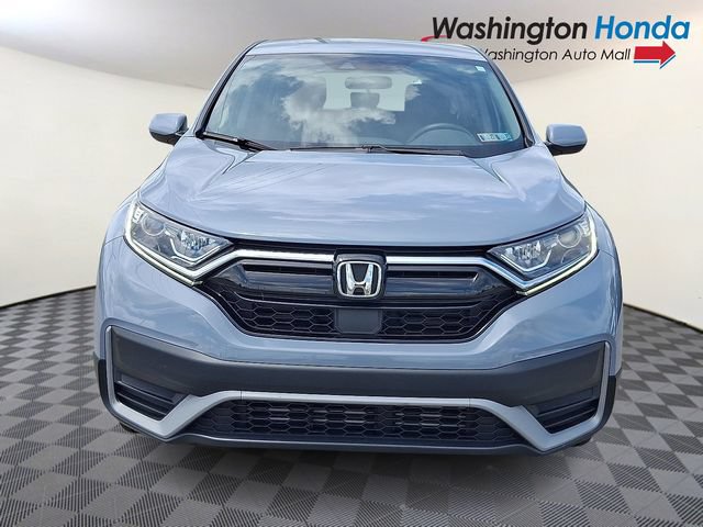 Certified 2022 Honda CR-V Special Edition image 2