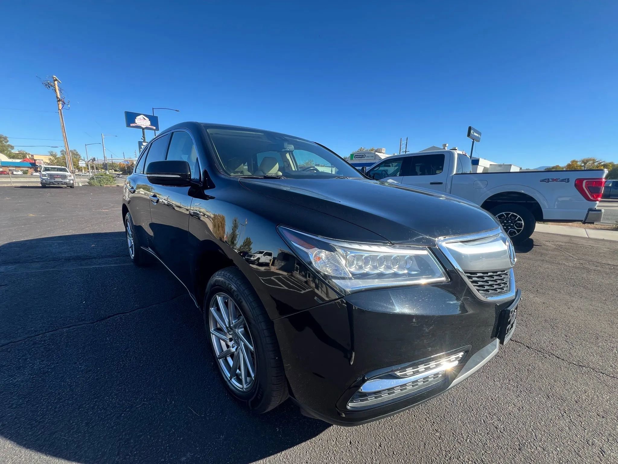 Used 2014 Acura MDX SH-AWD w/ Technology Package image 4