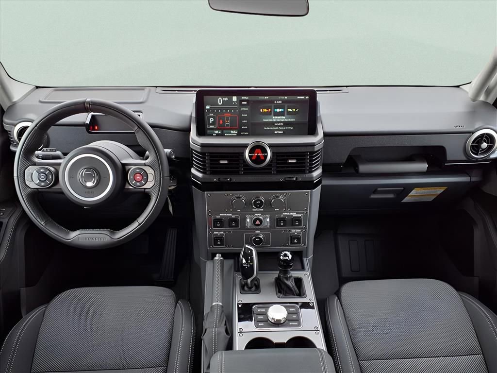 Used 2025 INEOS Grenadier image 15