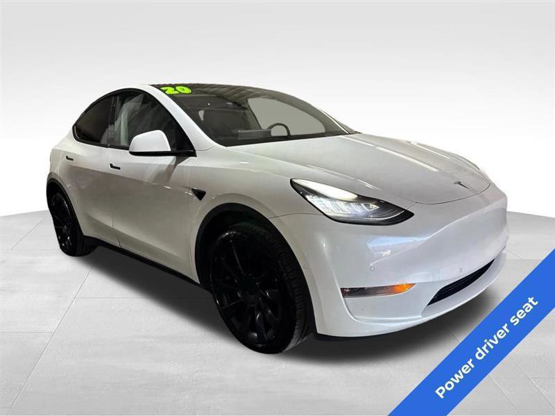 Used 2020 Tesla Model Y Long Range image 3