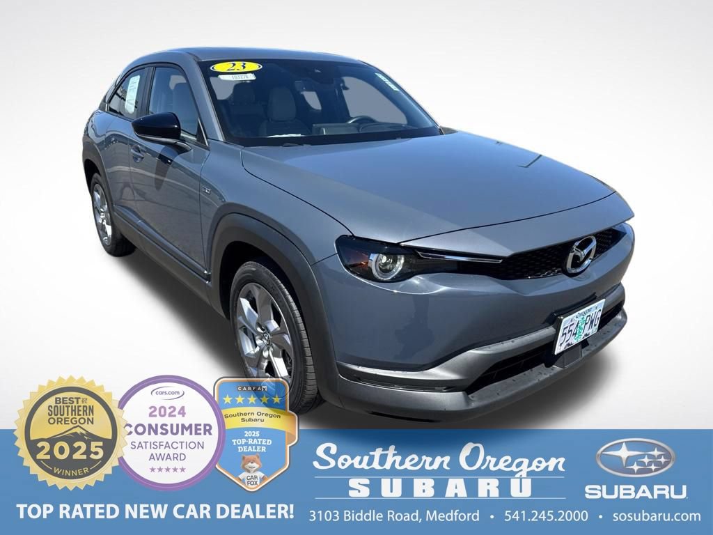 Used 2023 MAZDA MX-30 Electric
