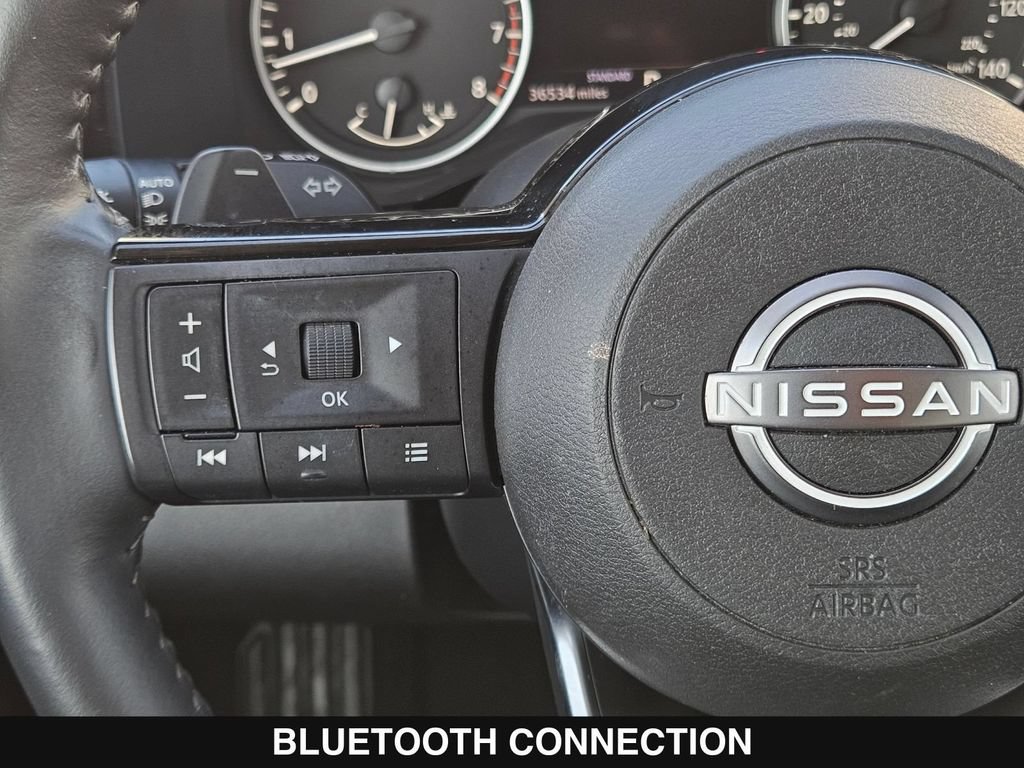 Used 2024 Nissan Pathfinder SL w/ SL Premium Package FWD image 26