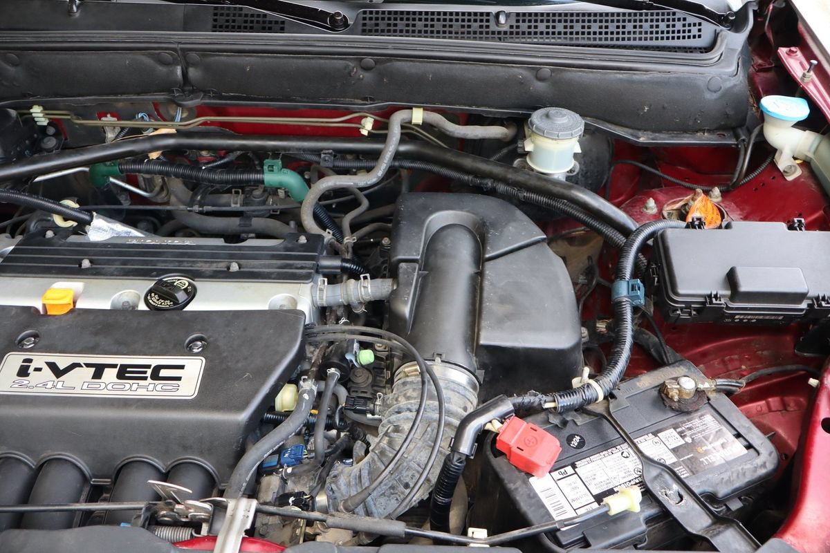Used 2002 Honda CR-V EX image 40