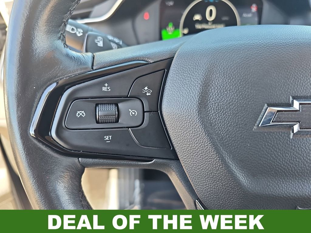 Used 2023 Chevrolet Bolt EUV Premier image 16