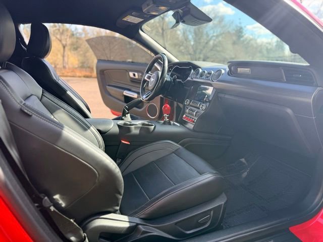 Used 2021 Ford Mustang GT Premium w/ GT Performance Package image 12