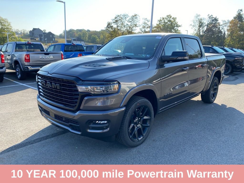 New 2026 RAM 1500 Laramie w/ Night Edition image 7