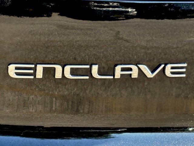 Certified 2025 Buick Enclave Preferred FWD image 6