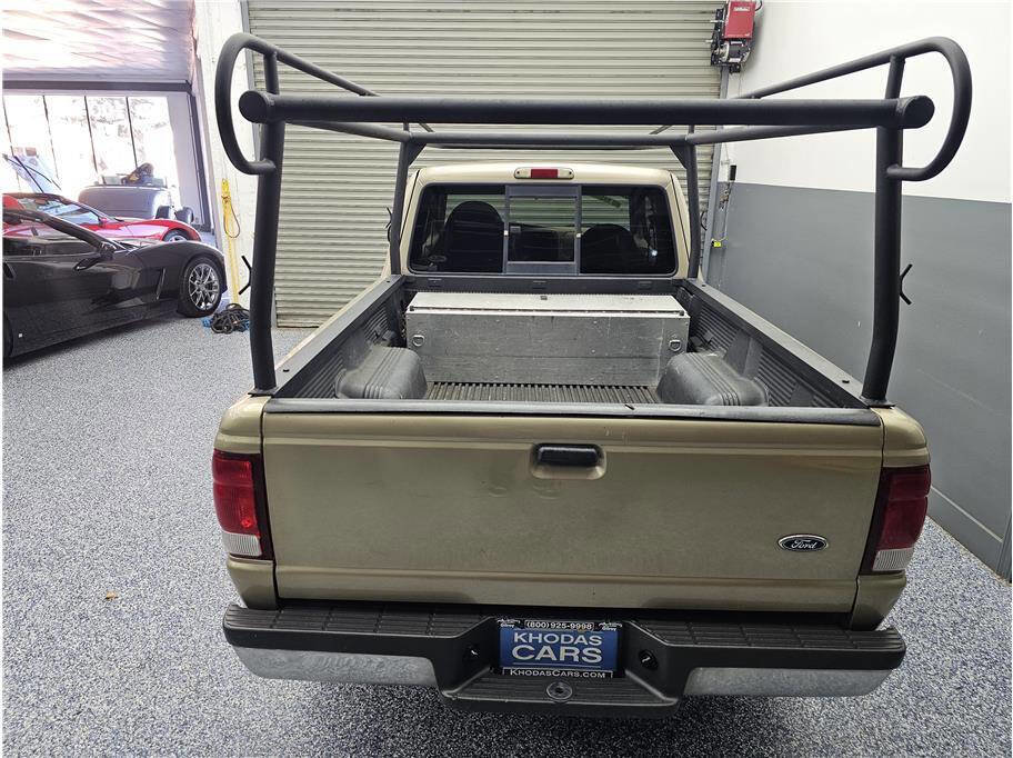 Used 2000 Ford Ranger 2WD SuperCab image 4