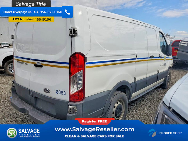 Used 2018 Ford Transit 150 130 Low Roof RWD image 4