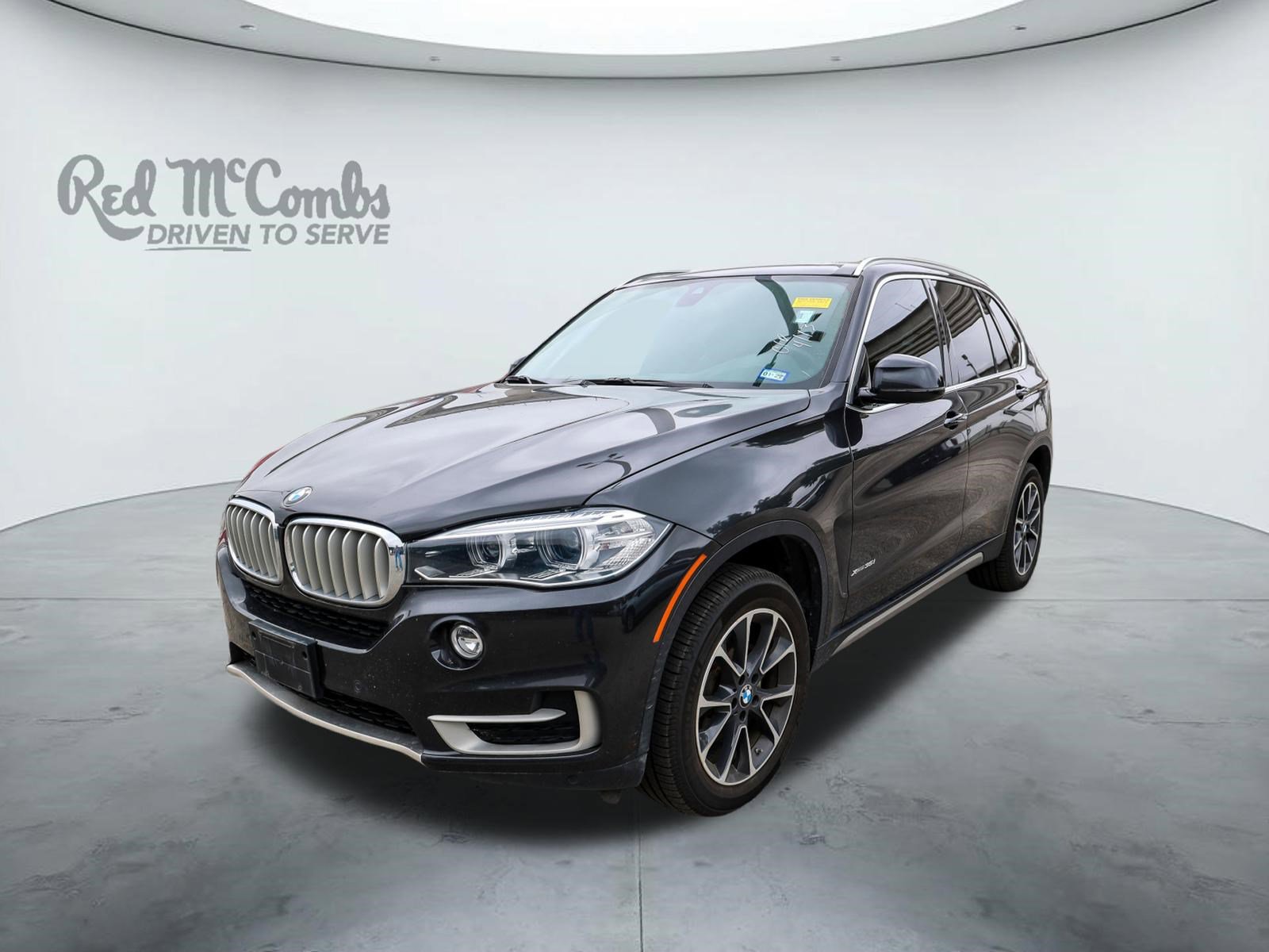 Used 2018 BMW X5 xDrive35i