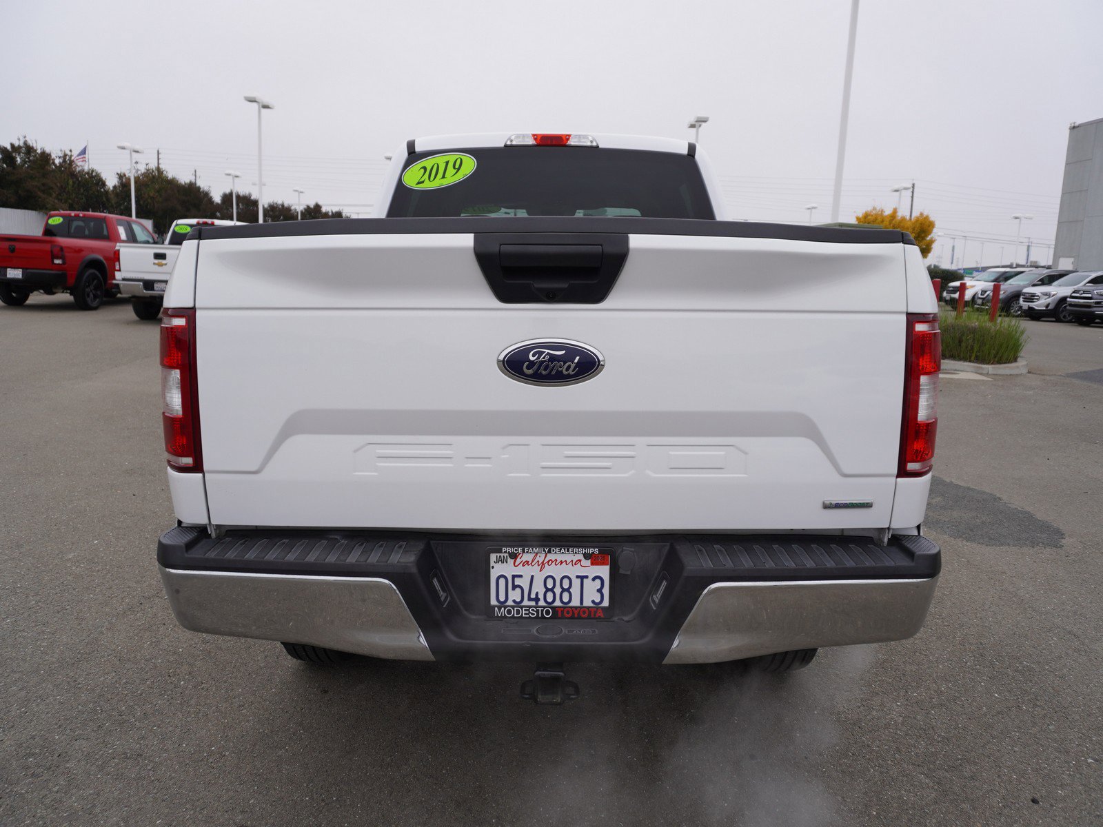 Used 2019 Ford F150 XLT image 12