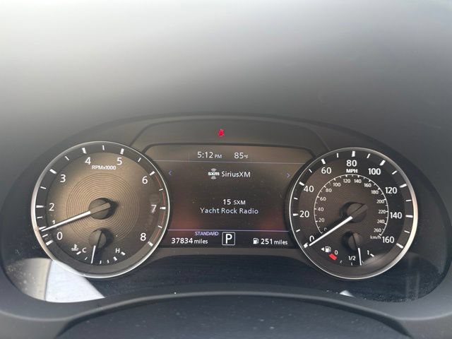 Certified 2023 INFINITI QX50 Luxe AWD/4WD image 16
