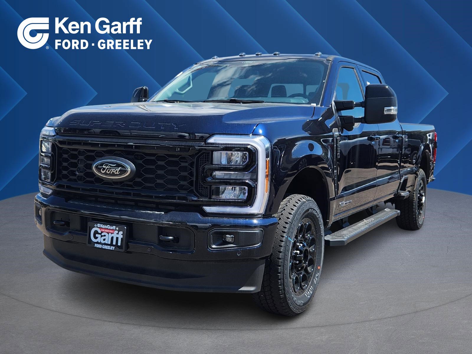 New 2025 Ford F250 Lariat w/ Lariat Ultimate Package