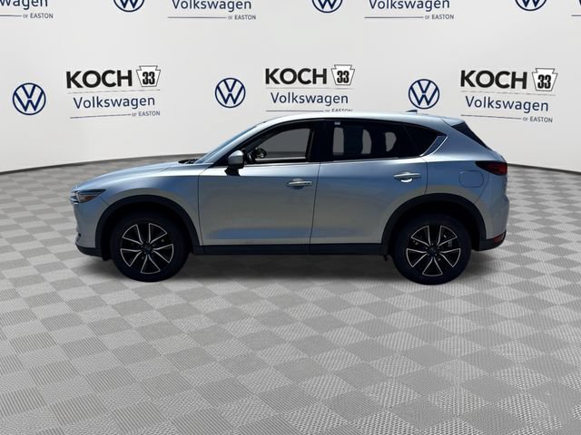 Used 2017 MAZDA CX-5 Grand Select AWD/4WD image 4