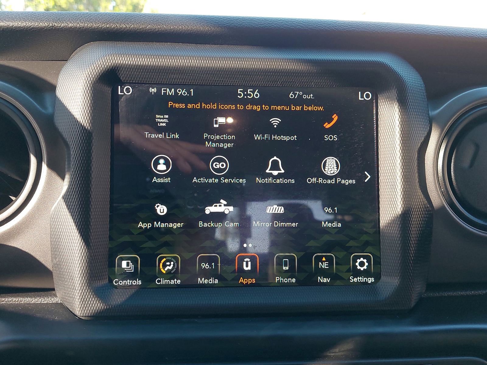 Used 2023 Jeep Gladiator Sport AWD/4WD image 20