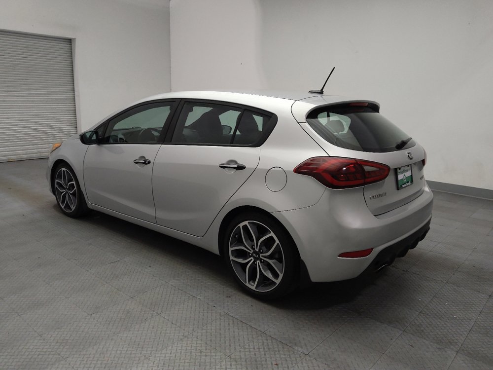 Used 2016 Kia Forte SX FWD image 3