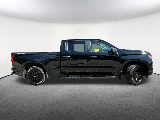 Certified 2024 Chevrolet Silverado 1500 Custom AWD/4WD image 15