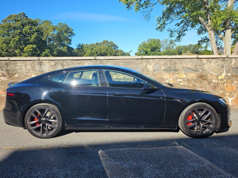 Used 2023 Tesla Model S Plaid AWD/4WD image 10