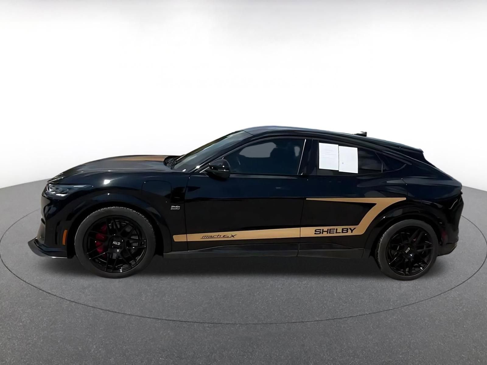 Used 2023 Ford Mustang Mach-E GT AWD/4WD image 8